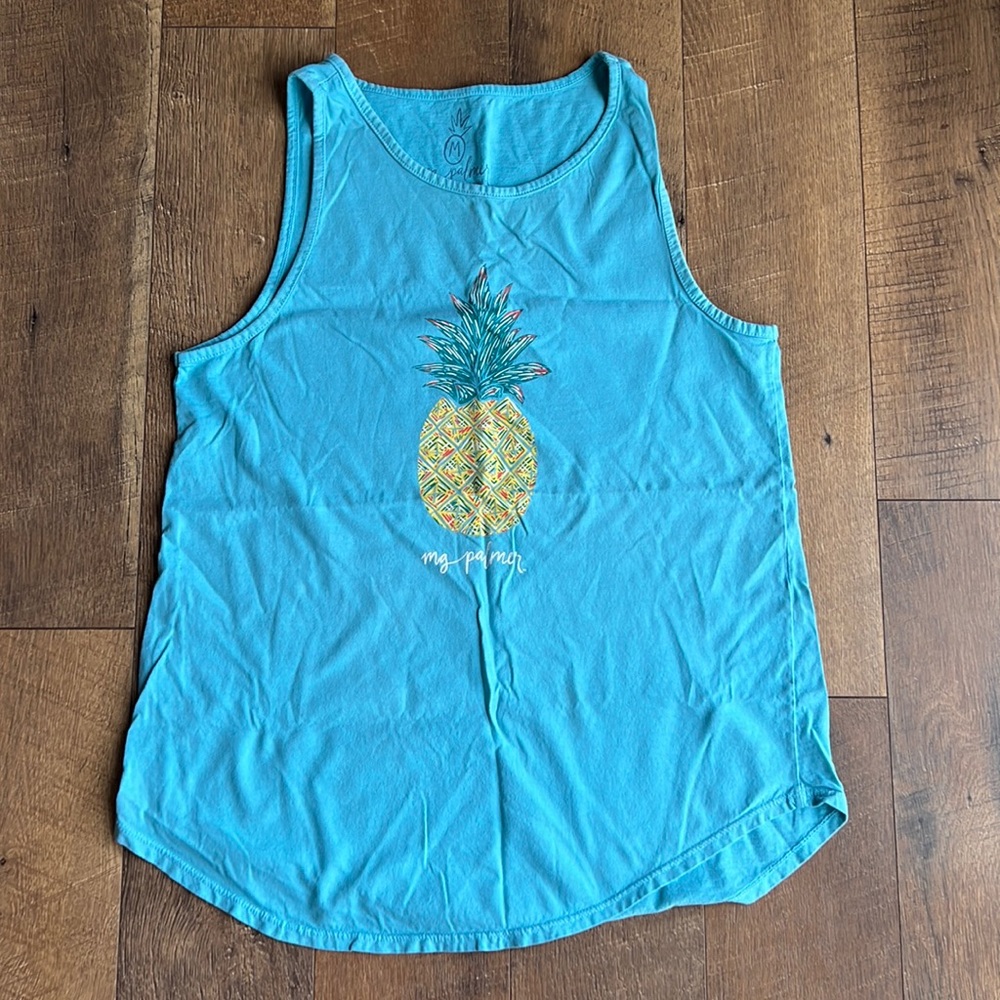 MG Palmer Women’s Tank